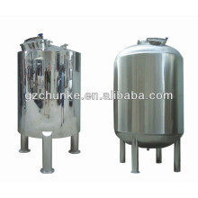 CE Approved Stainless Steel Water Tank